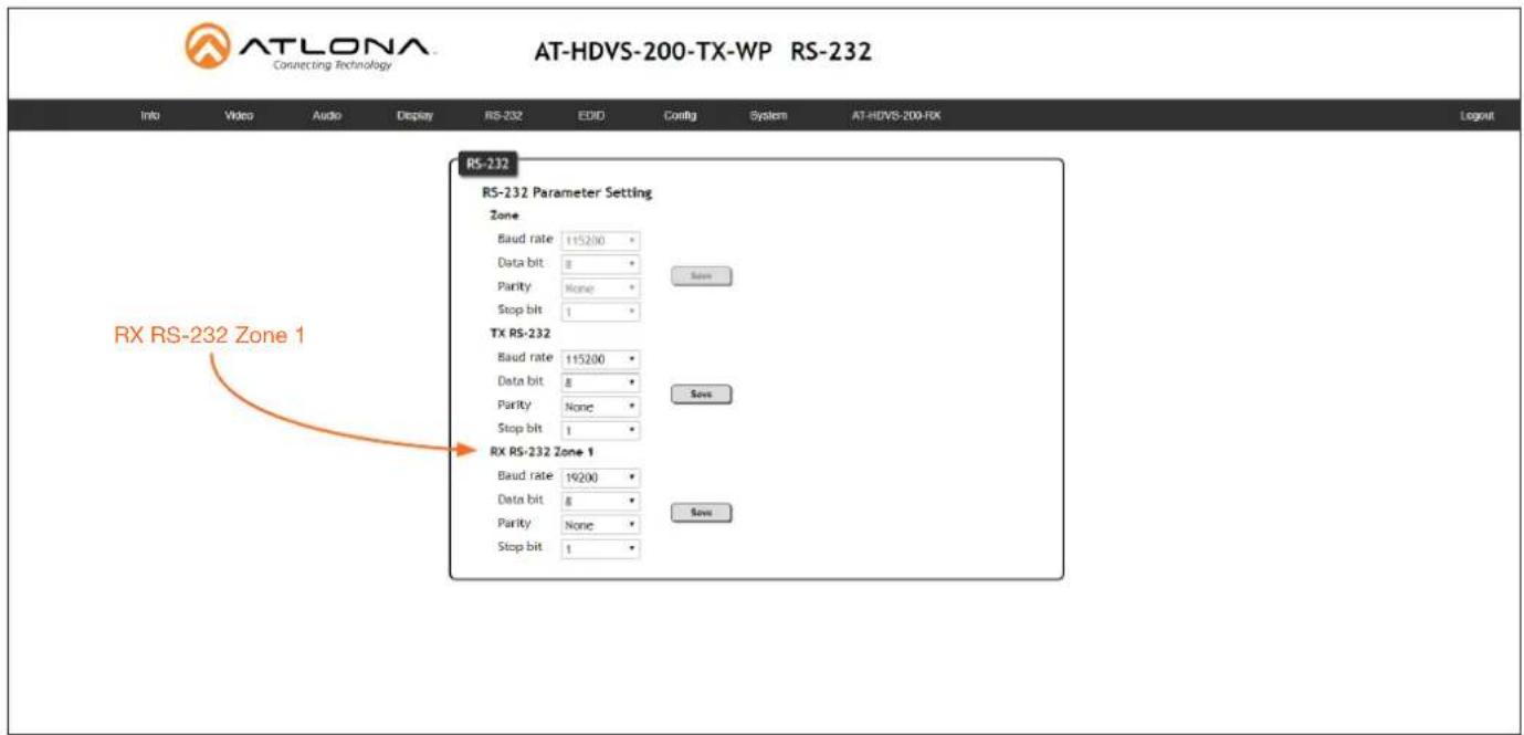 Atlona AT-HDVS-200-TX-WP-BLK - L/R Audio - 1