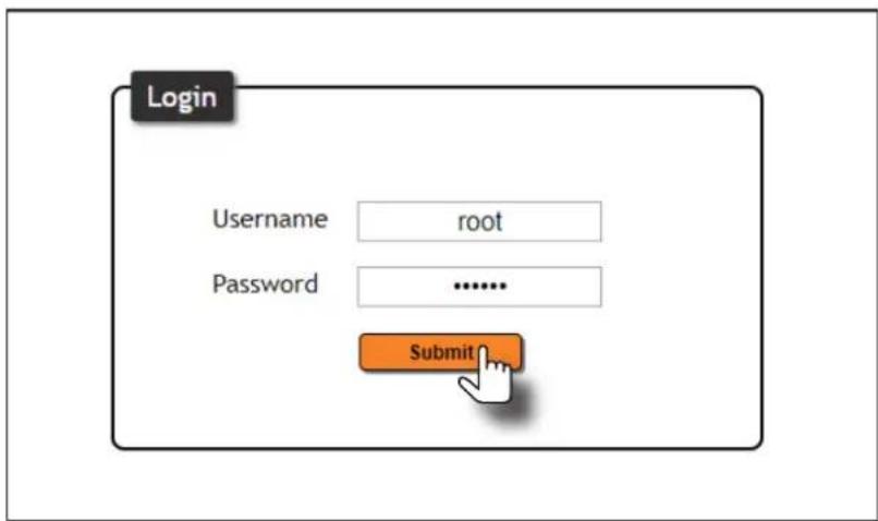 Atlona AT-HDVS-200-TX-WP-BLK - The Web GUI - 1