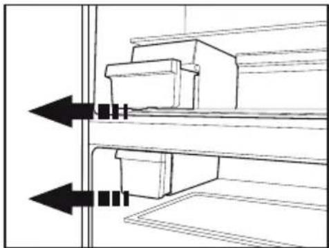 BEKO RDNE505E20DZX - Utilizarea produsului - 1