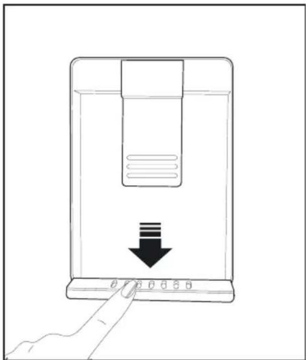 BEKO RCNE560E30DZM - Tava pentru apă - 1