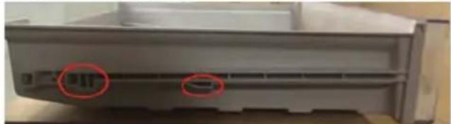 BEKO RCNE560I30DXB - 5.15.Folosirea celui de-al doilea compartiment pentru legume al produsului; - 1