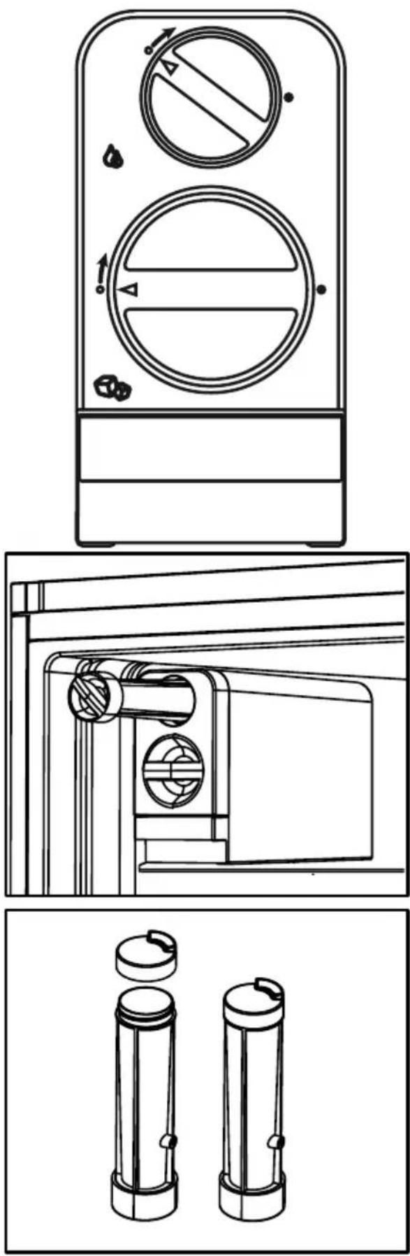 BEKO RDNE535K20ZX - Utilizarea produsului - 1