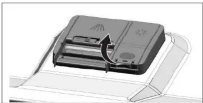 BEKO BDIN24320 - Aditivul de clătire - 1