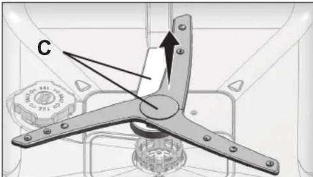 BEKO BDIN24320 - Elicea inferioară - 2