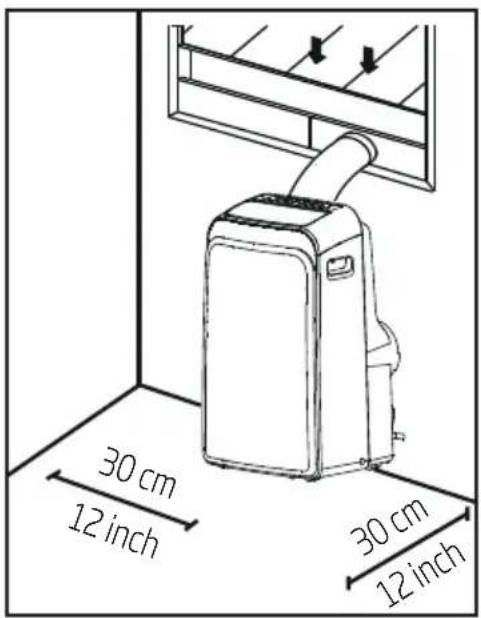 30 cm 12 inch 30 cm 12 inch