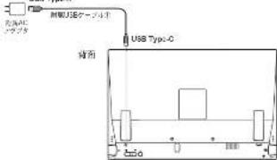 Yamazen QMM-140 - 附录ACアダプタを図中又を掲示 - 1