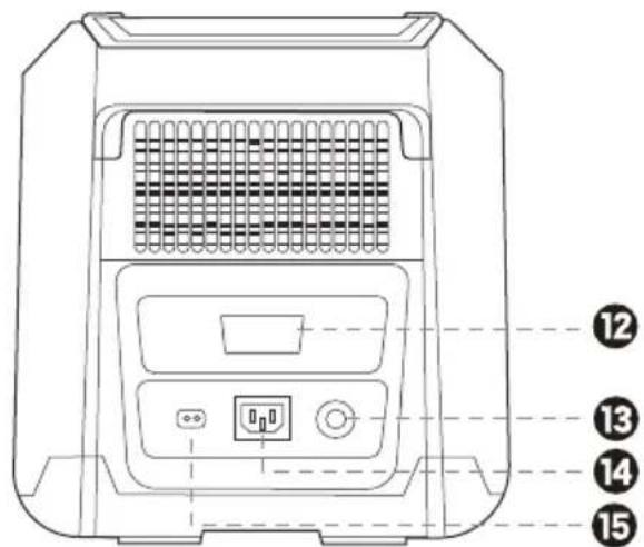 Yamazen YPB-RS2400 - Li-ion - 9