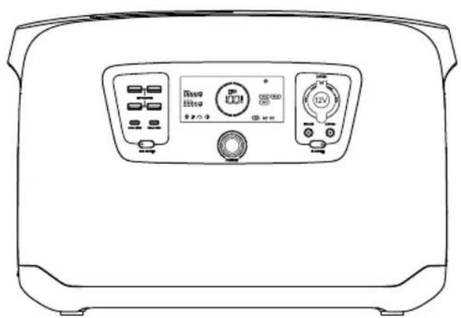 Yamazen YPB-RS2400 - Li-ion - 1
