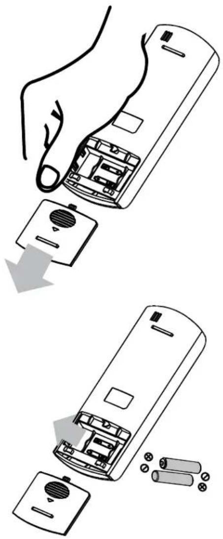 BEKO BRHPG090 - Manipularea telecomenziii - 1