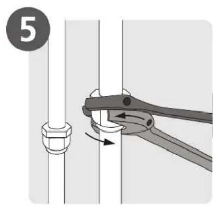 BEKO BRHPG090 - B Rezumat instalare - unitate interioară - 1