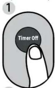 1 Timer Off