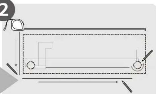 BEKO BRHPG090 - B Rezumat instalare - unitate interioară - 2