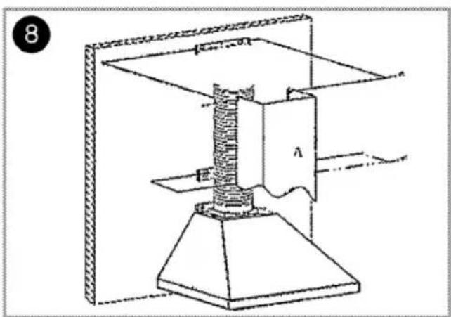 BEKO BHCP65422BBH - Instalarea hornului - 1
