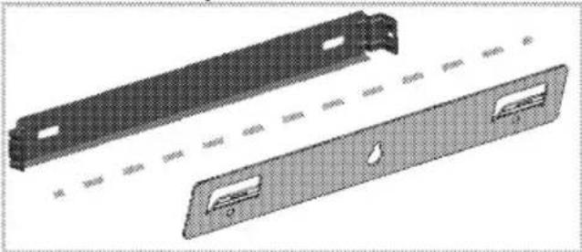 BEKO BHCP65422BBH - Conector de perete - 1