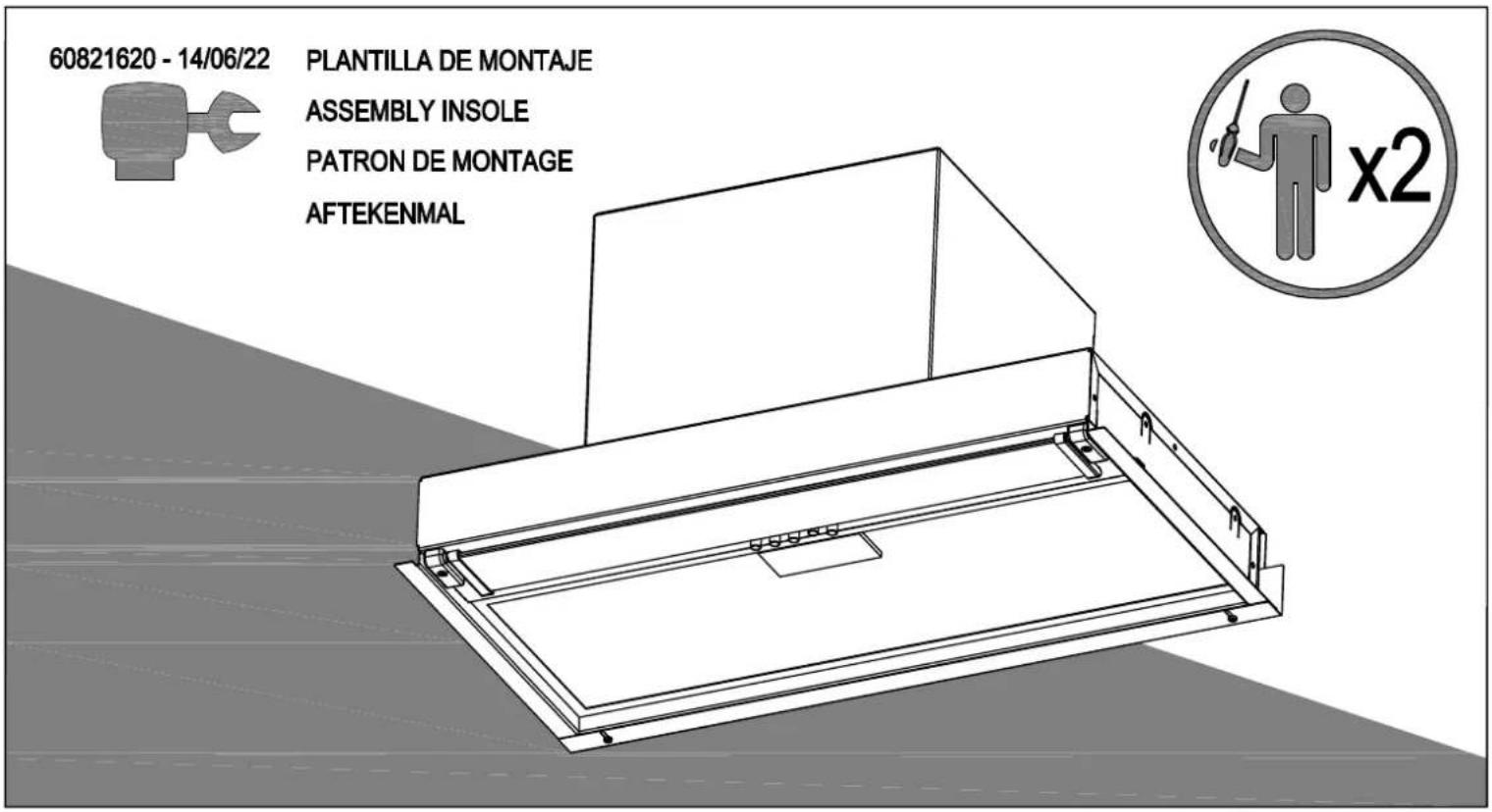 CATA ARMONIA 45 X - 1