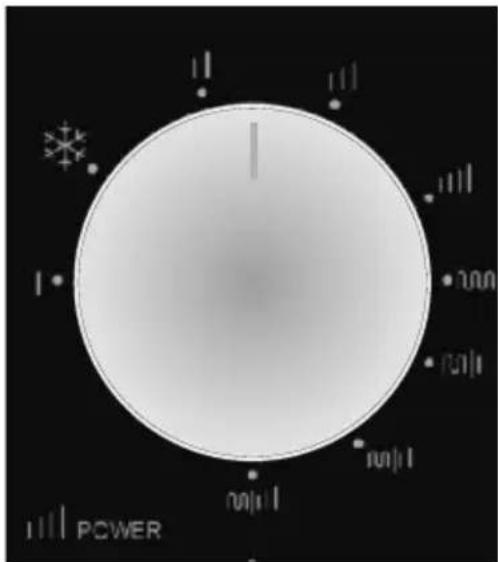Hansa AMGF20M1GBH - To set a cooking program: - 1