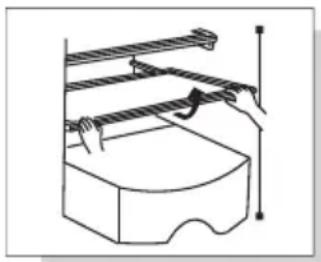 TCL RF340BSE0 - Schimbarea luminii - 2