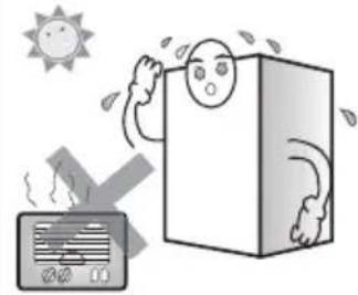 TCL RF340BSE0 - Manipulare și plasare - 3