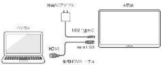 Qriom QMM-185 - ●H-川川カポートを自するバッコ - 1
