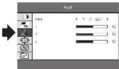 Qriom QMM-185 - 7.本機の設定〈メニューバネル〉 10.アフターサーヒ - 3
