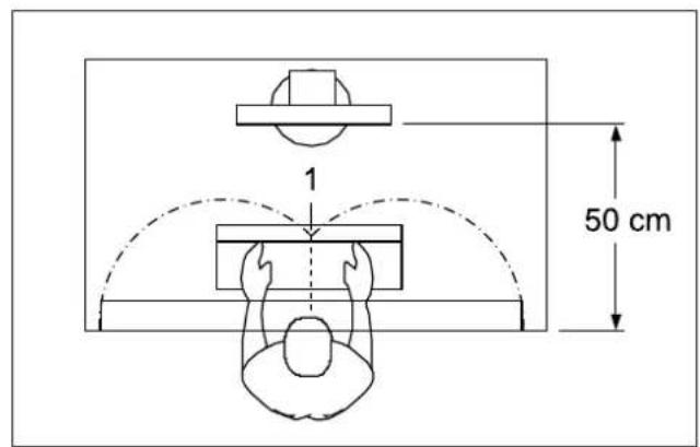 FUJITSU P24W-7 LED - Setting up an ergonomic video workstation - 4