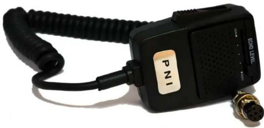 PNI ECHO 6 - Microfon cu ecou PNI Echo 6 - 1