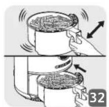 MOULINEX Air Fry Ultra EZ111B - ULTRA FRY - 40
