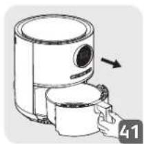 MOULINEX Air Fry Ultra EZ111B - ULTRA FRY - 49