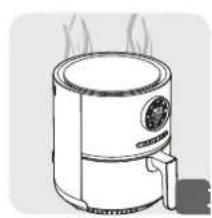 MOULINEX Air Fry Ultra EZ111B - ULTRA FRY - 41