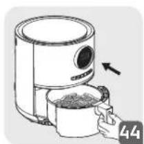 MOULINEX Air Fry Ultra EZ111B - ULTRA FRY - 52