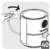 MOULINEX Air Fry Ultra EZ111B - ULTRA FRY - 48
