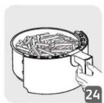 MOULINEX Air Fry Ultra EZ111B - ULTRA FRY - 32
