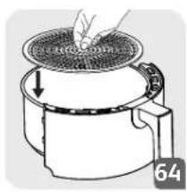 MOULINEX Air Fry Ultra EZ111B - 6 - 8