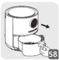MOULINEX Air Fry Ultra EZ111B - 6 - 2