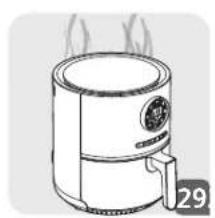 MOULINEX Air Fry Ultra EZ111B - ULTRA FRY - 37