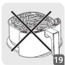 MOULINEX Easy Fry Essential EZ1308 - EASY FRY 3.5L - 18