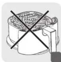 MOULINEX Easy Fry Essential EZ1308 - EASY FRY 3.5L - 13