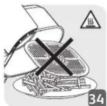 MOULINEX Easy Fry Essential EZ1308 - EASY FRY 3.5L - 34