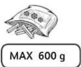 MOULINEX Easy Fry Essential EZ1303 - EASY FRY 3.5L - 14