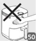MOULINEX Easy Fry Essential EZ1303 - EASY FRY 3.5L - 51