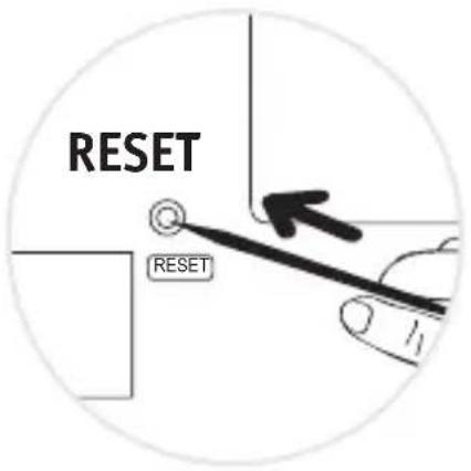RESET RESET
