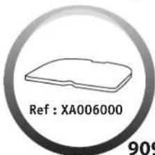Ref : XA006000 909