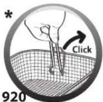 * Click 920
