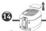 TEFAL Super Uno FR3100 - super uno - 88