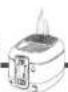 MOULINEX Super Uno AM316D - super uno - 44