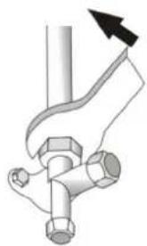 Yamato Optimum R32 YW24T2n - Pasul 5: Conectarea conductei de agent frigorific - 3