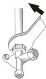 Yamato Optimum R32 YW12T2n - Pasul 5: Conectarea conductei de agent frigorific - 3