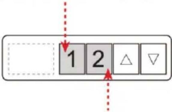 1 2 △ ▽