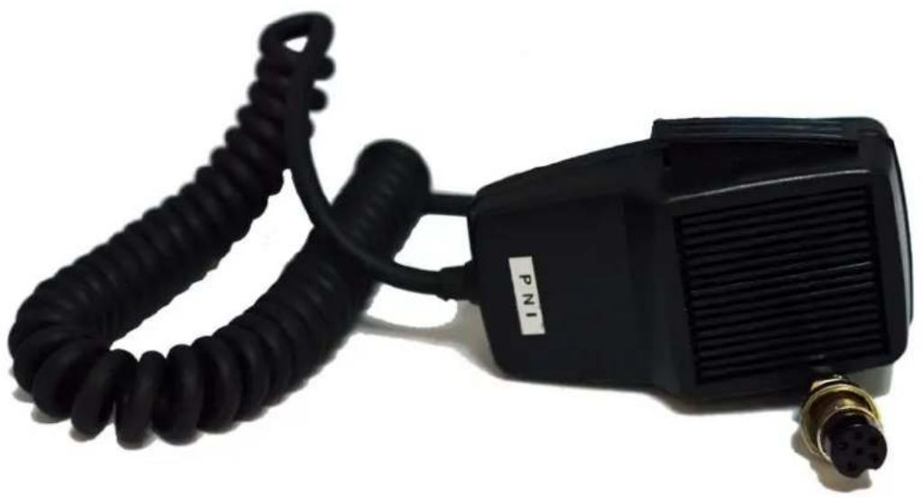 PNI DINAMIC6 - Microfon PNI dinamic cu 6 pini - 1