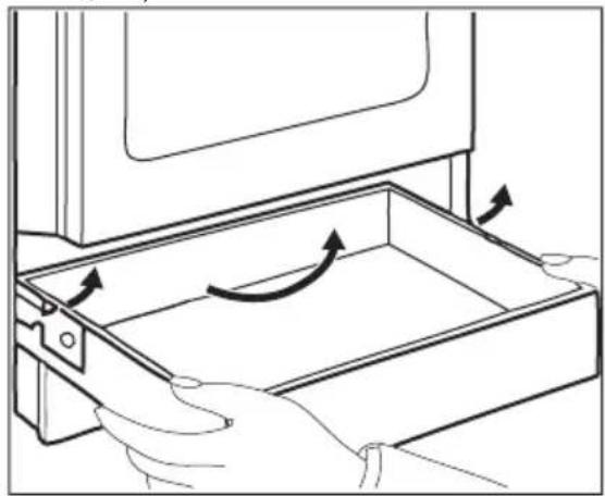 ELECTROLUX LKG604013X - AVERTISMENT! - 1